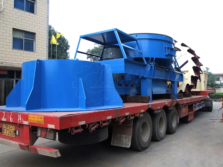 Product Sand and Gravel Sand Making Machine Equipment