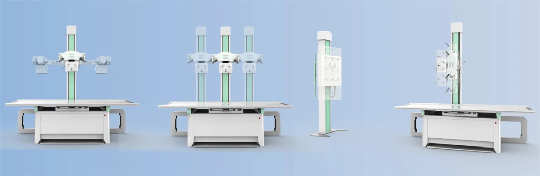 32kw 100 Ma Medical Equipments Other Radiology Equipment Digital X-ray Machine with Factory Price