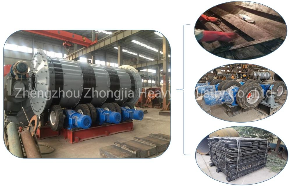 Ball Mill Machine Price Grinding Equipment for Grinding Graphite, Slag, Sand