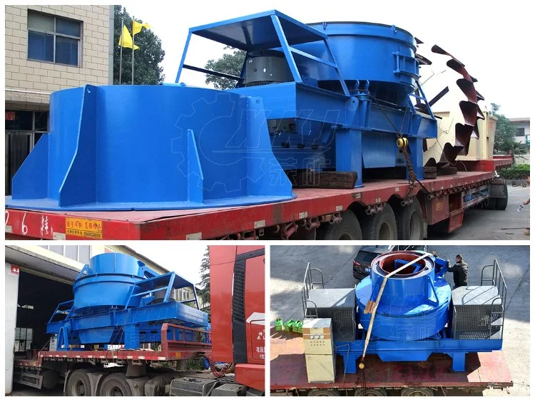 Product Sand and Gravel Sand Making Machine Equipment